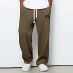 Bastien | Lightweight Waffle Pants