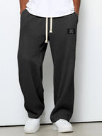 Bastien | Lightweight Waffle Pants