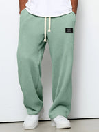 Bastien | Lightweight Waffle Pants