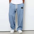 Bastien | Lightweight Waffle Pants