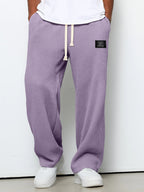 Bastien | Lightweight Waffle Pants