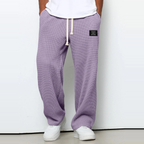 Bastien | Lightweight Waffle Pants