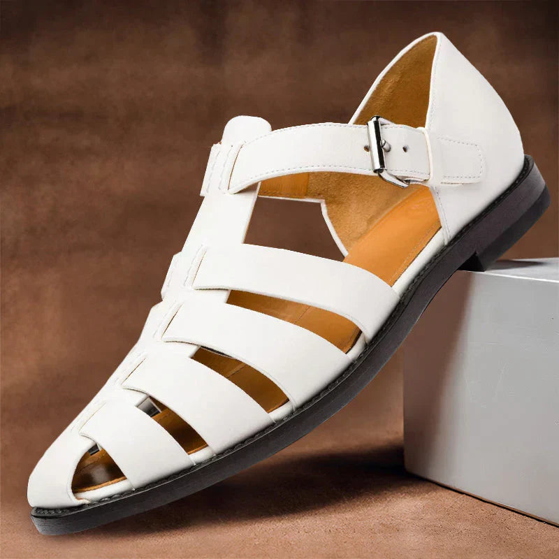 The Blaise Leather Sandal™