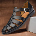 The Blaise Leather Sandal™