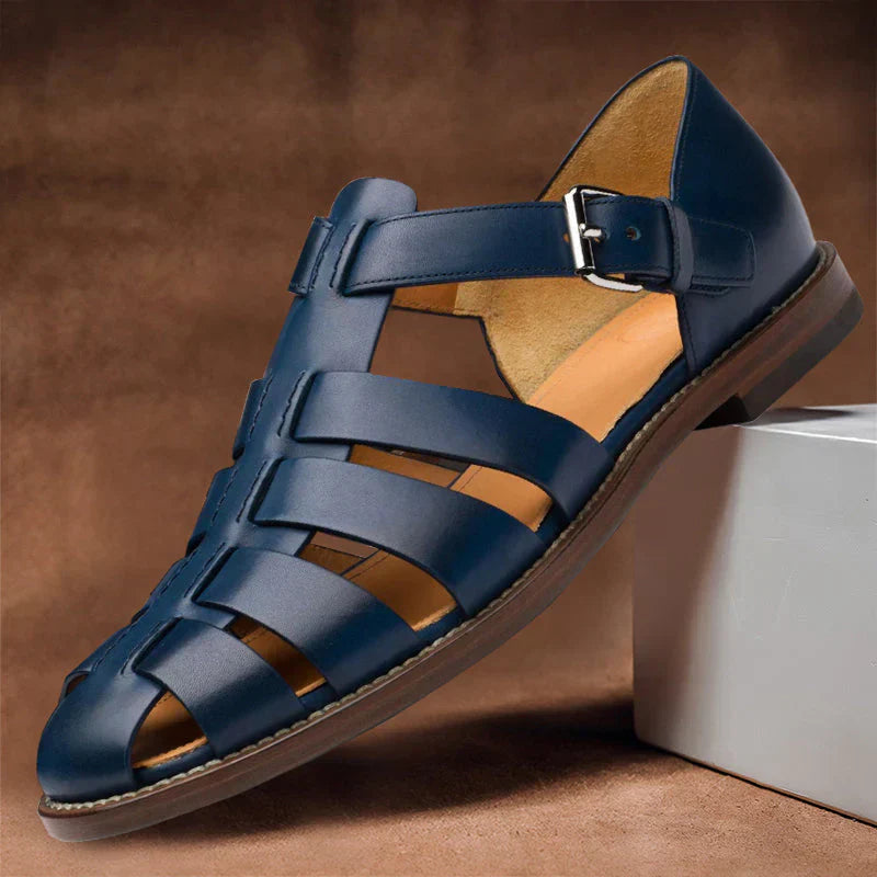 The Blaise Leather Sandal™