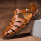 The Blaise Leather Sandal™