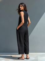 The Sorelle Drape Jumpsuit™