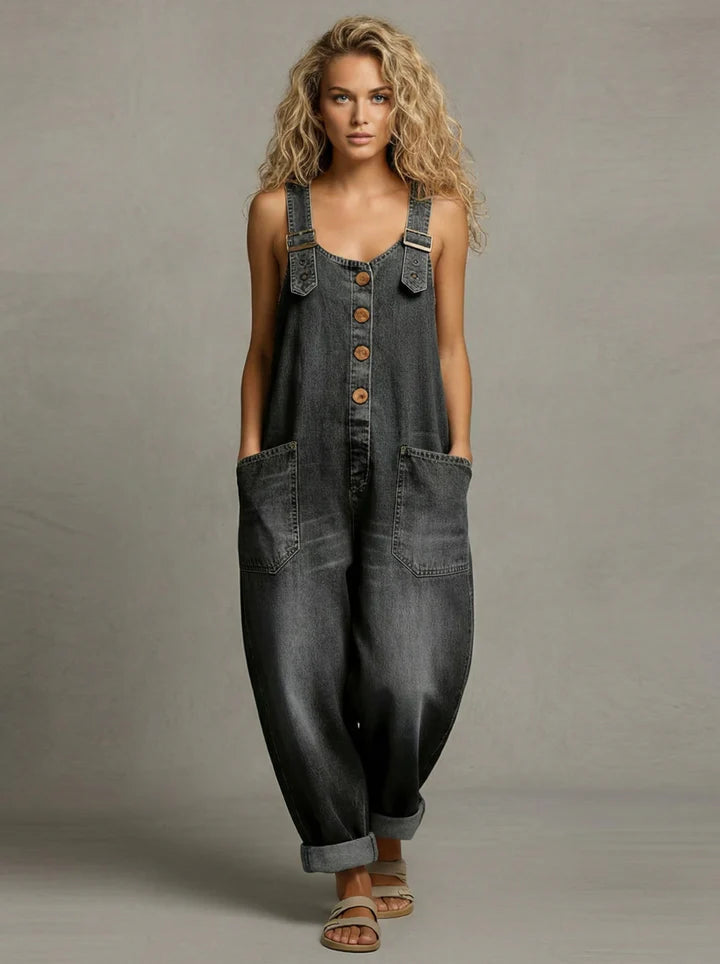 The Elira Denim Drape™