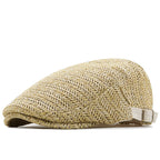 Summer Straw Cap