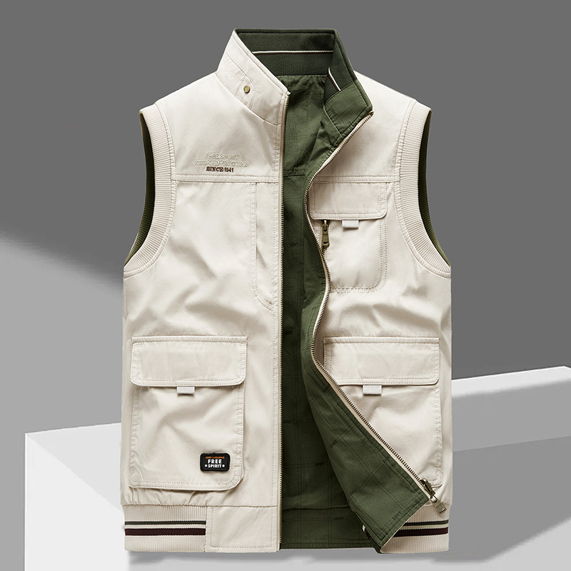Elegant Men's Vest™