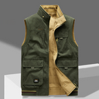 Elegant Men's Vest™