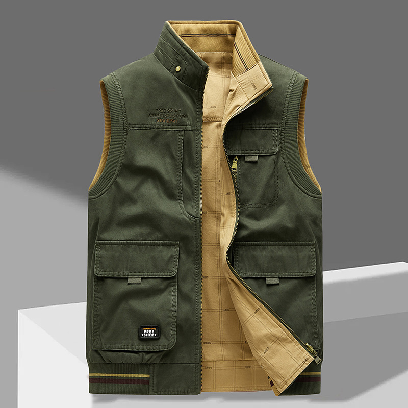 Elegant Men's Vest™