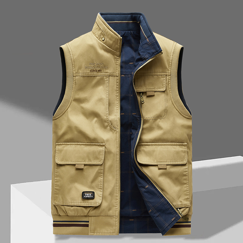 Elegant Men's Vest™