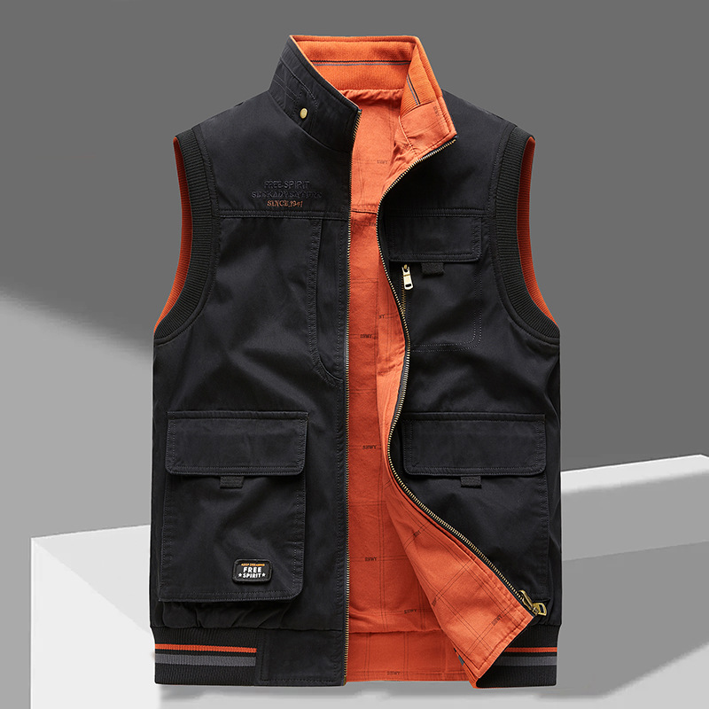 Elegant Men's Vest™