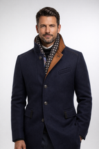 The Armand Overcoat™