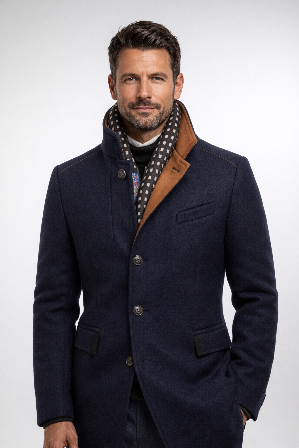 The Armand Overcoat™