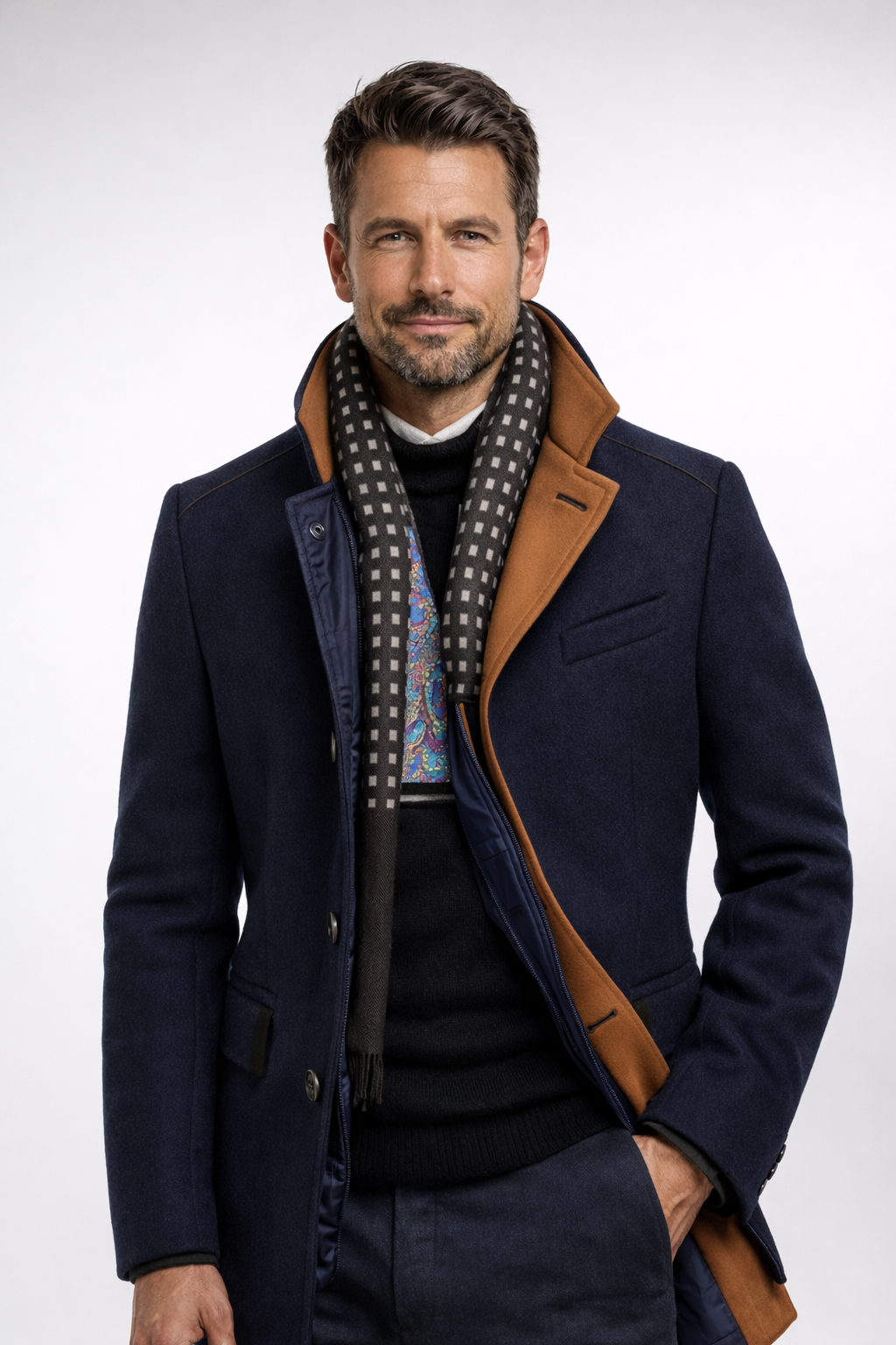 The Armand Overcoat™