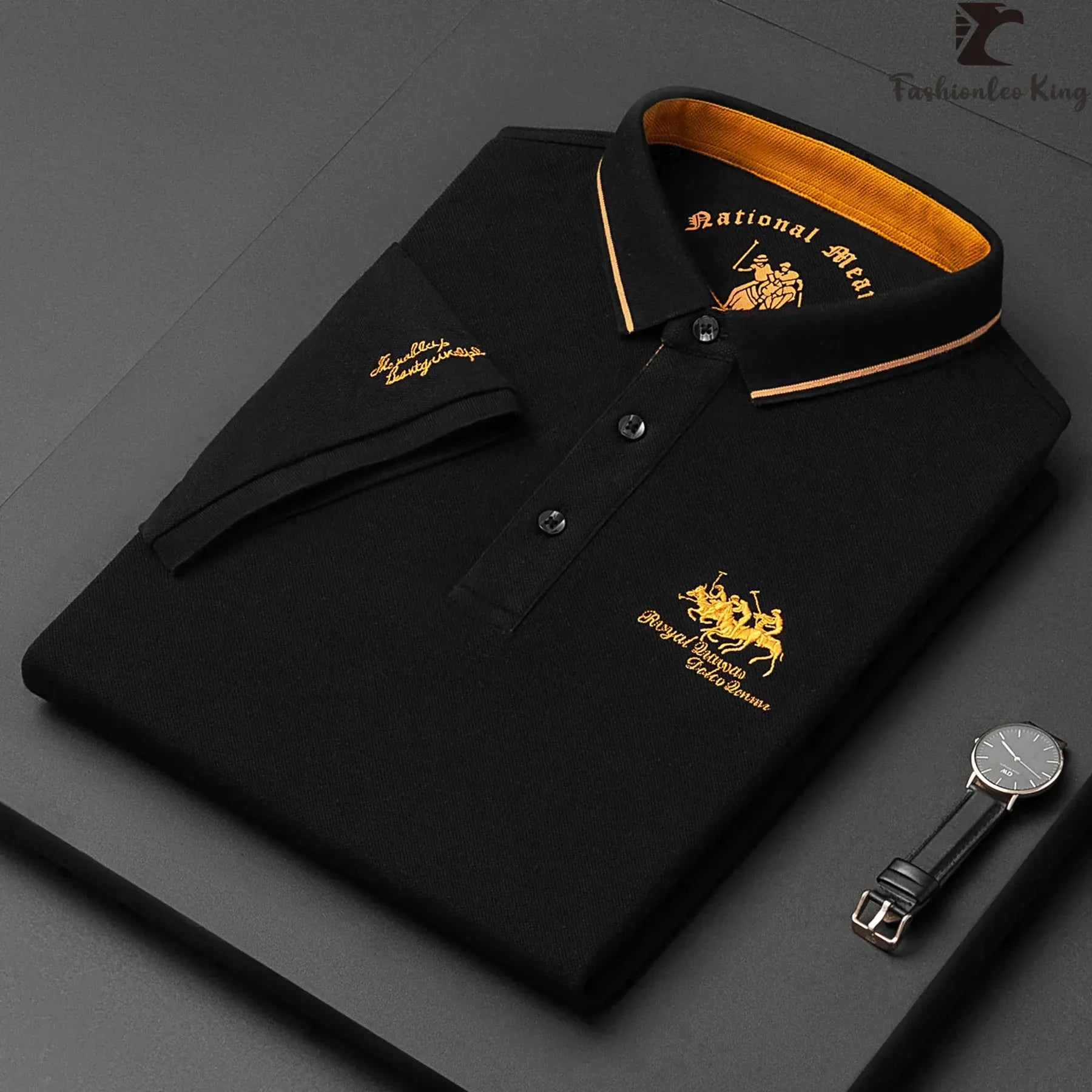 The Laurent Heritage Polo