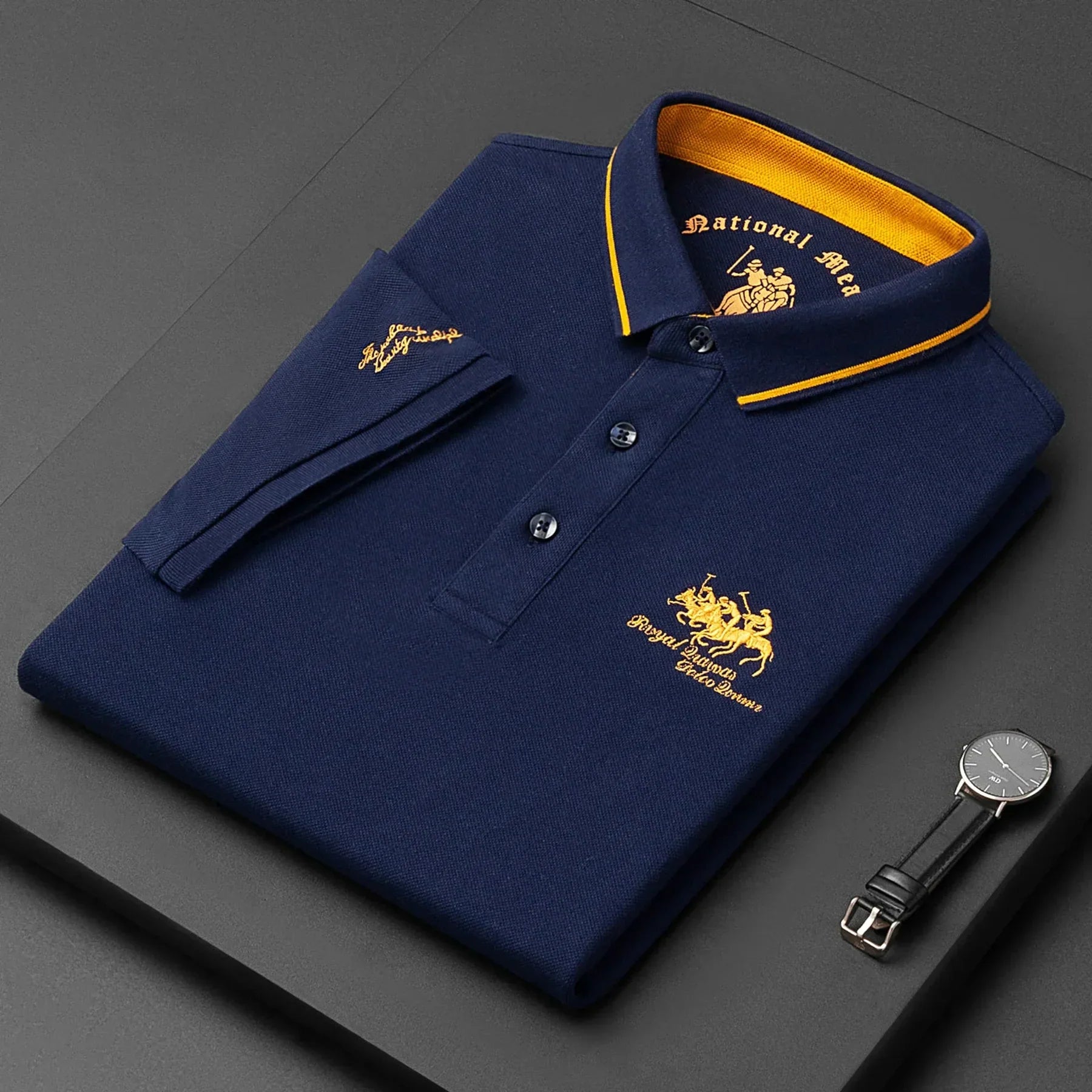 The Laurent Heritage Polo