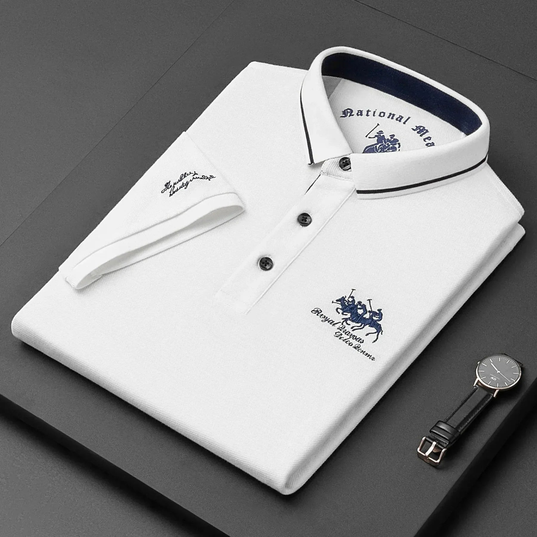 The Laurent Heritage Polo