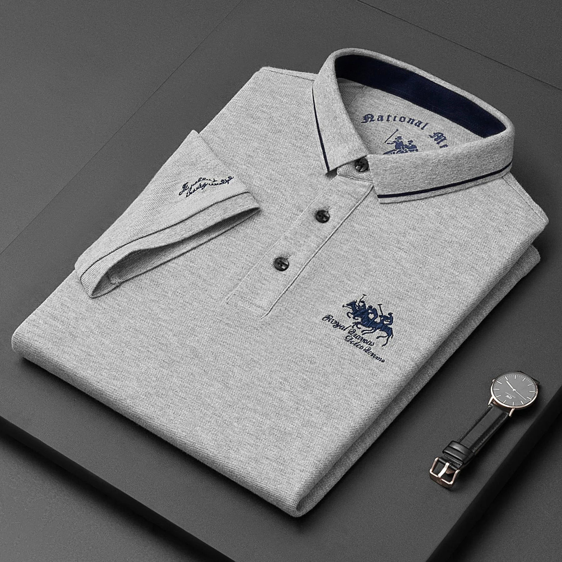 The Laurent Heritage Polo