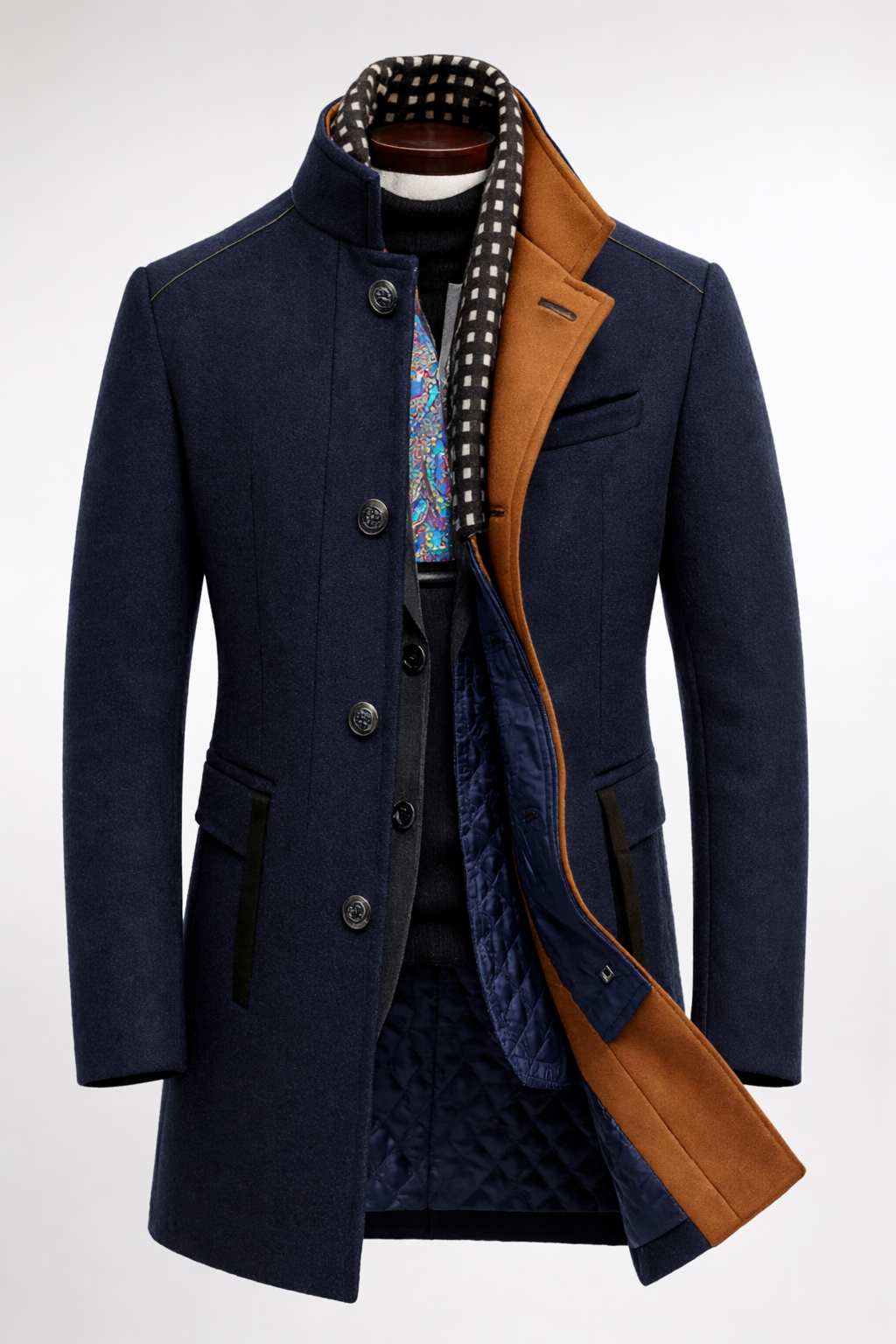 The Armand Overcoat™