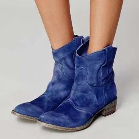 Carlotta Western Ankle Boots™