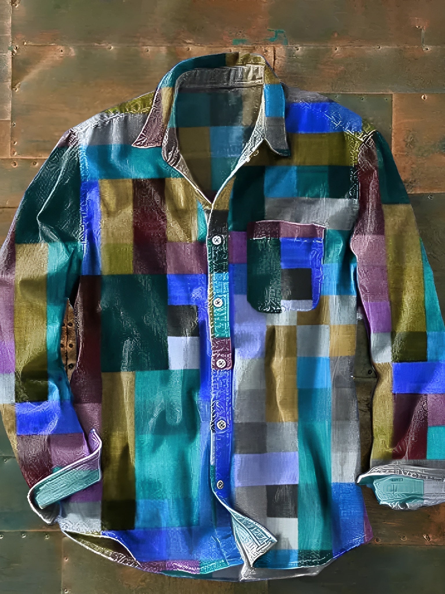 The Mosaic Shirt™