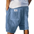Rémi | Lightweight Corduroy Shorts