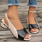 The Lucienne Comfort Heel™