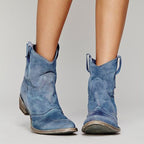Carlotta Western Ankle Boots™