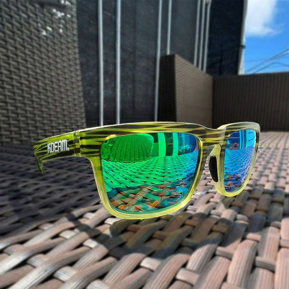 Laurier™ Polarized Sunglasses