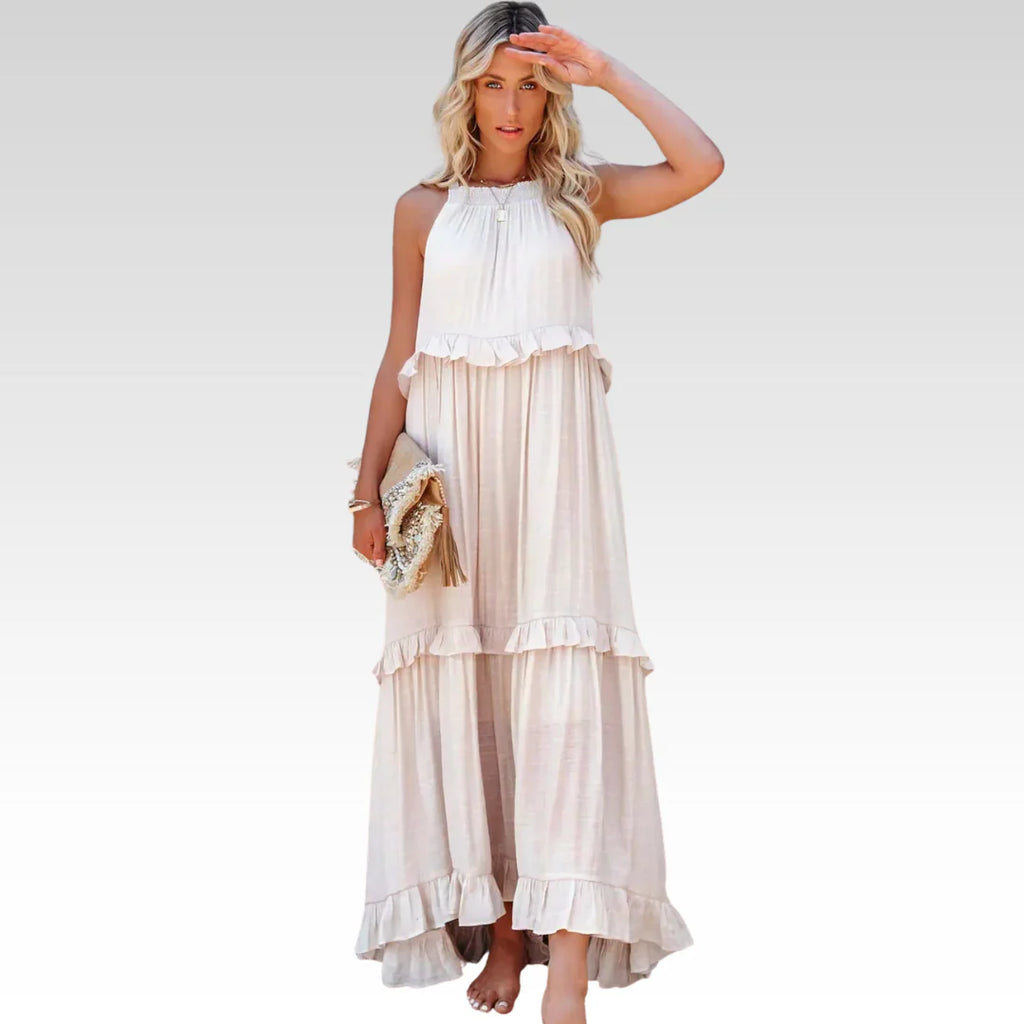 Serene Summer Dress