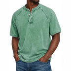 The Pedro Washed Henley™
