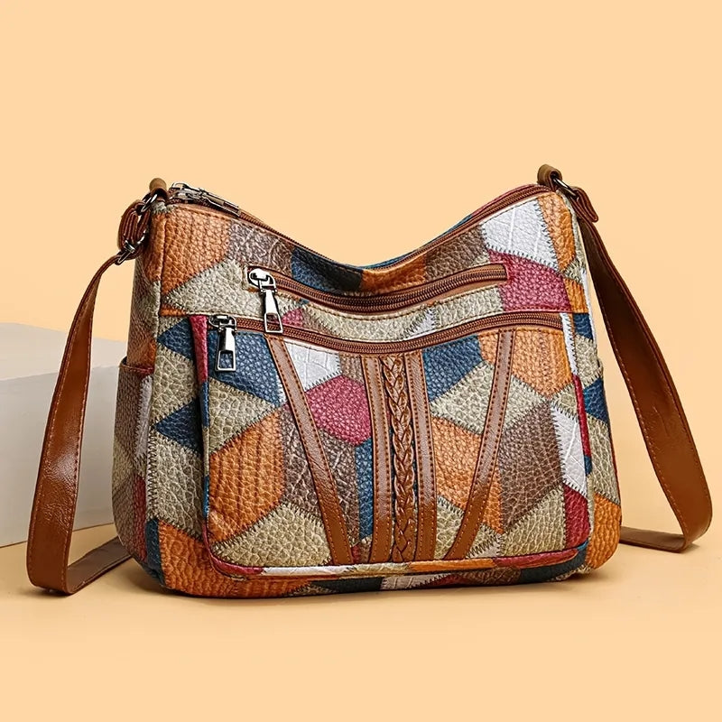 The Amélie Mosaic Crossbody™