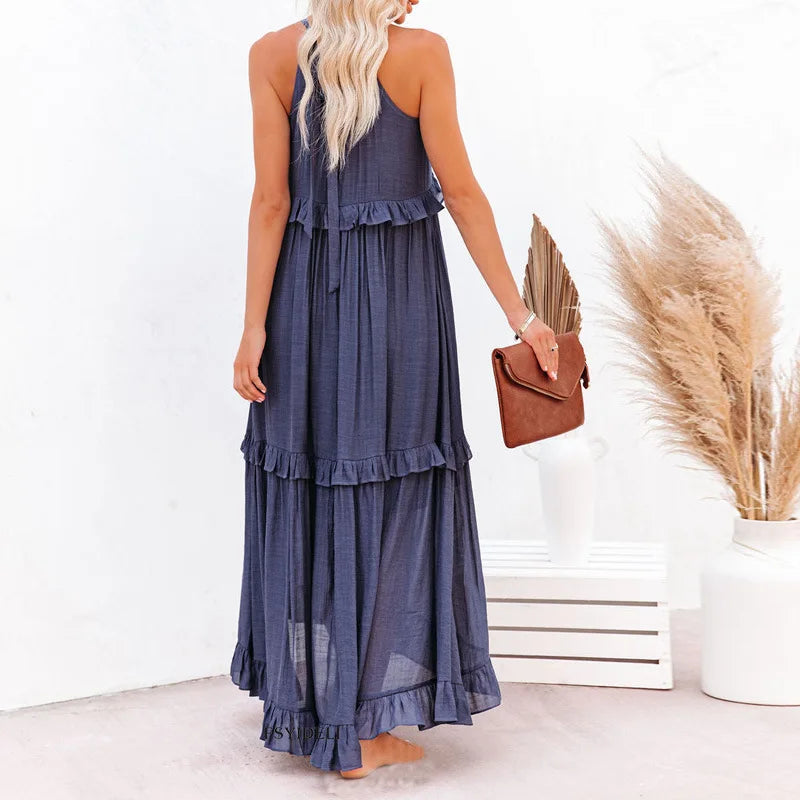 Serene Summer Dress