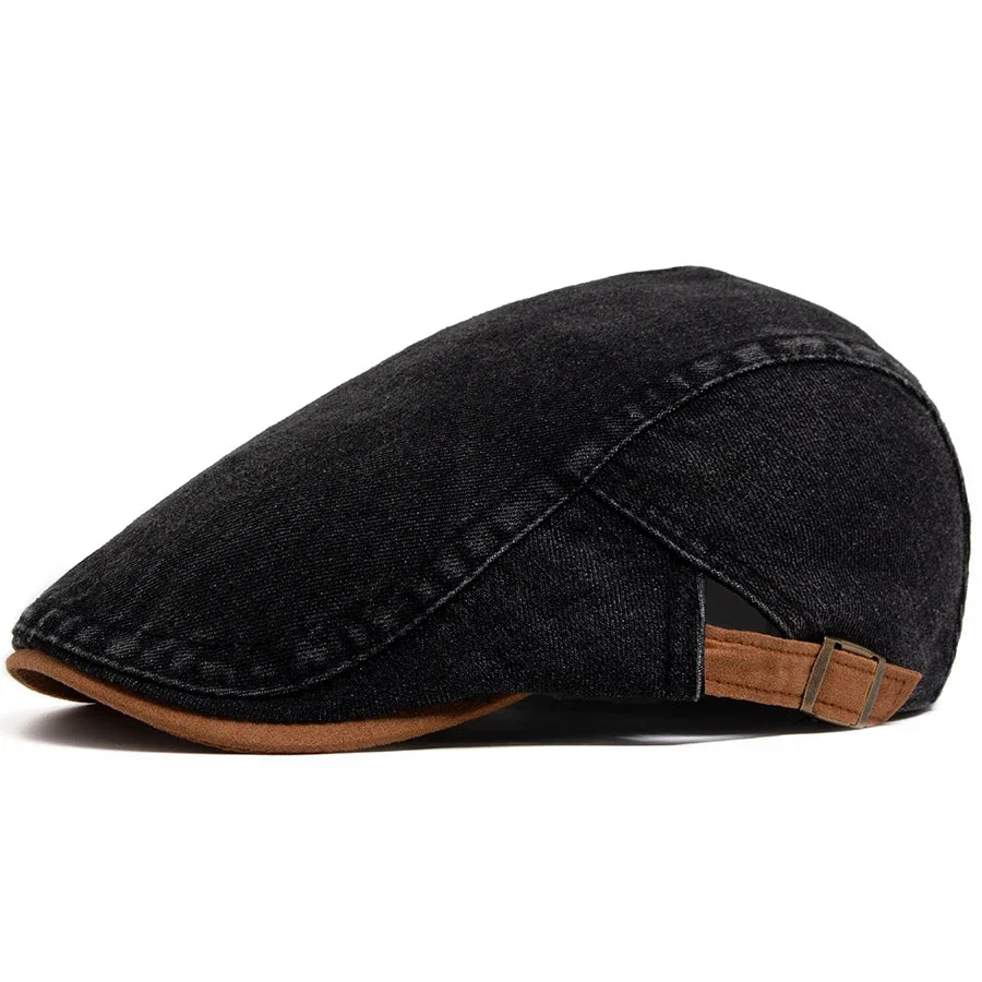 The Classic Denim Cap™