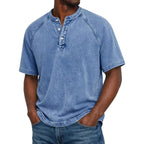 The Pedro Washed Henley™