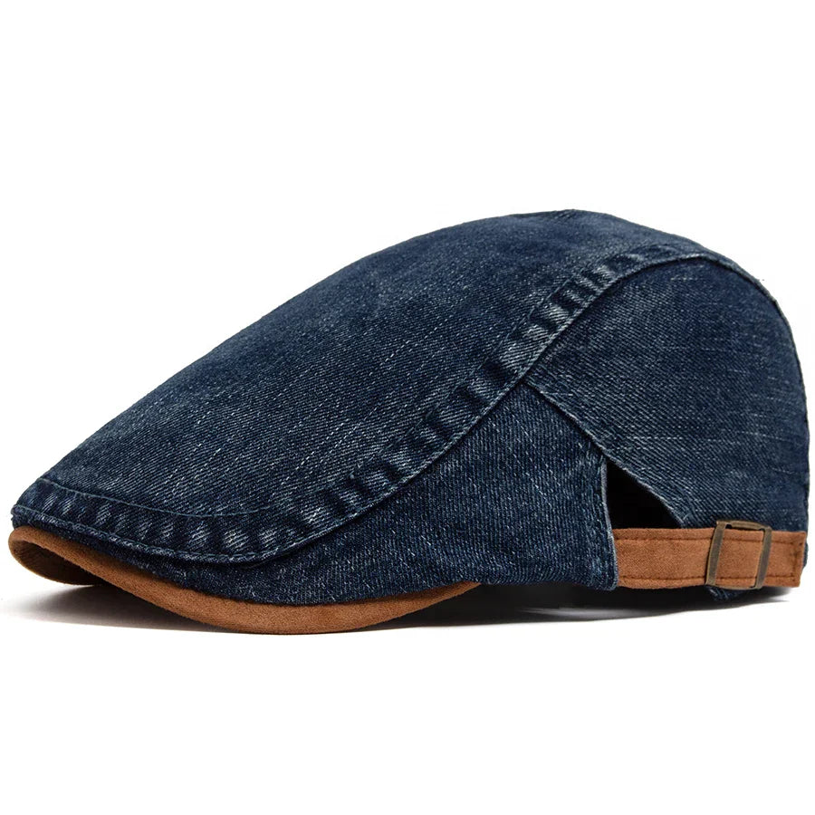 The Classic Denim Cap™
