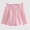 Michelle | High Waist Summer Shorts