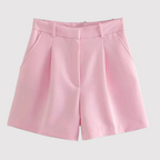 Michelle | High Waist Summer Shorts