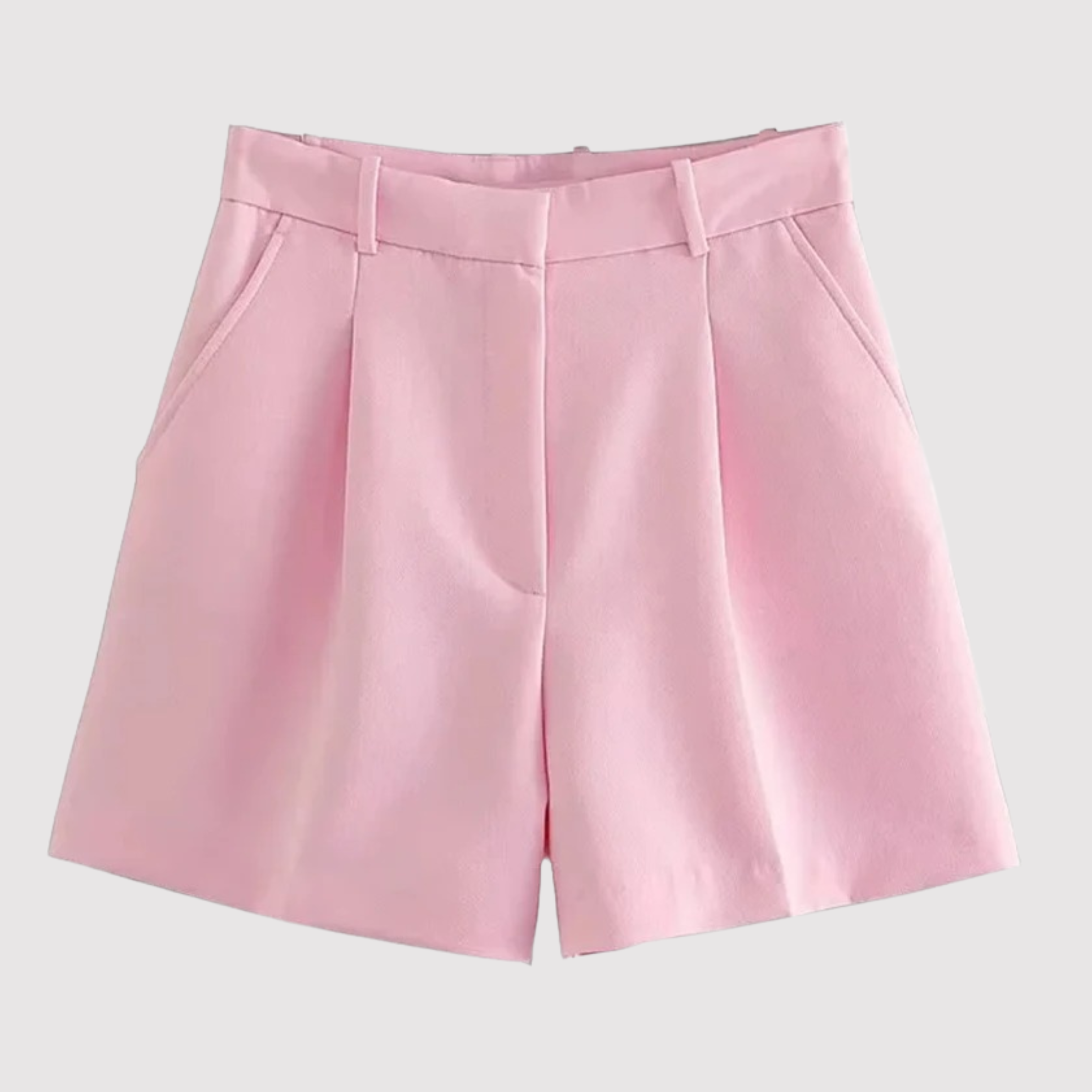 Michelle | High Waist Summer Shorts