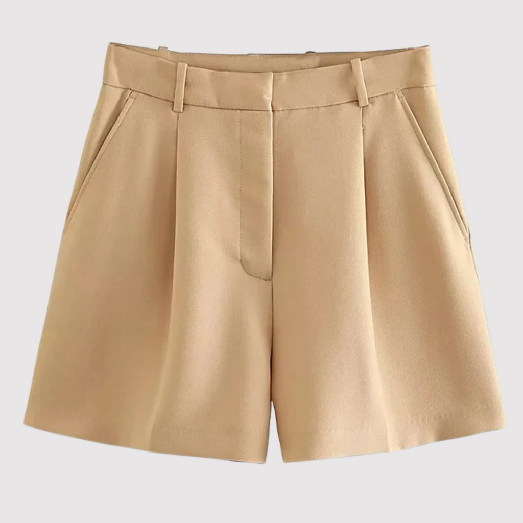 Michelle | High Waist Summer Shorts