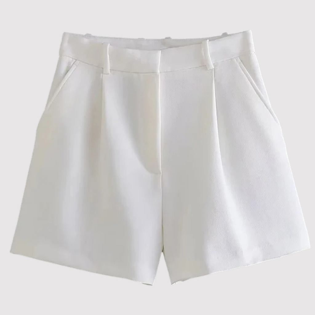 Michelle | High Waist Summer Shorts
