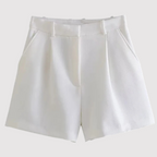 Michelle | High Waist Summer Shorts