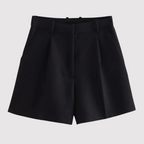 Michelle | High Waist Summer Shorts