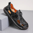 The Whistler Leather Sandal™