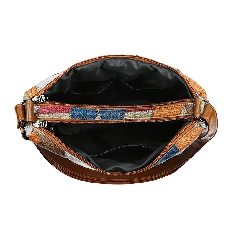 The Amélie Mosaic Crossbody™