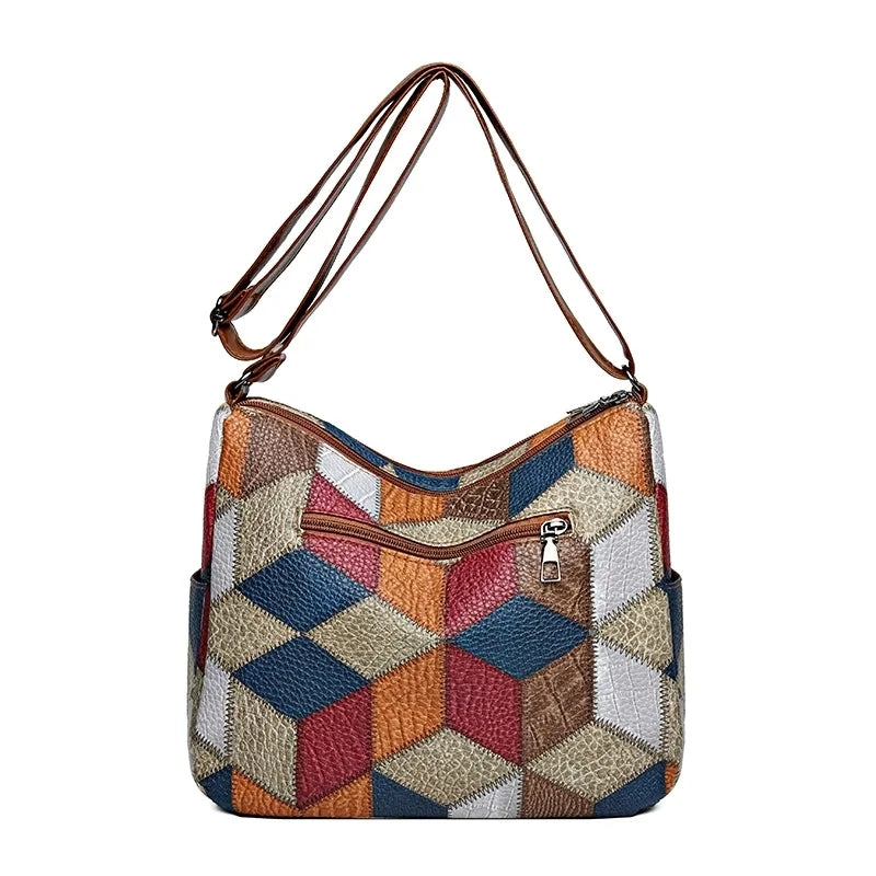 The Amélie Mosaic Crossbody™