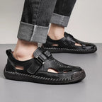 The Whistler Leather Sandal™
